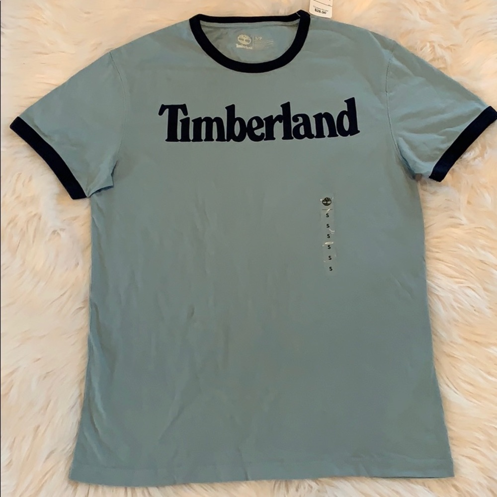 Timberland Men’s Tee Shirt Green